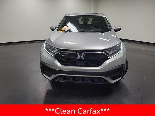 2021 Honda CR-V Hybrid EX-L