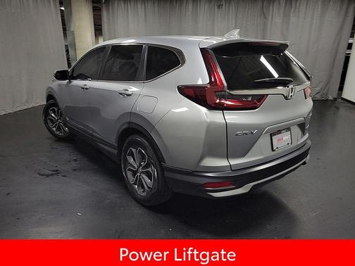 2021 Honda CR-V Hybrid EX-L