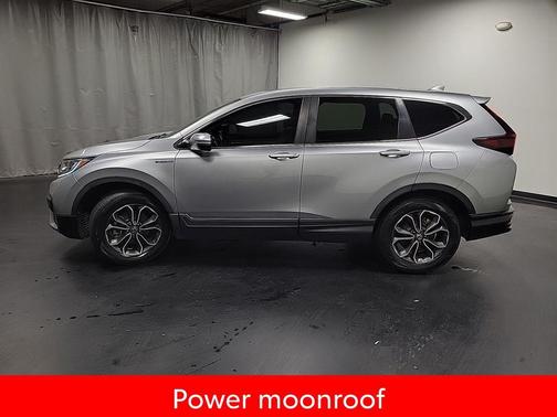 2021 Honda CR-V Hybrid EX-L