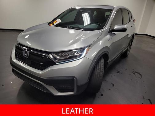 2021 Honda CR-V Hybrid EX-L