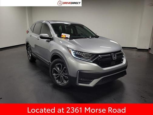 2021 Honda CR-V Hybrid EX-L