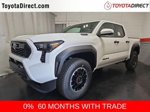 2025 Toyota Tacoma TRD Off Road
