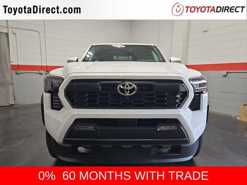 2025 Toyota Tacoma TRD Off Road