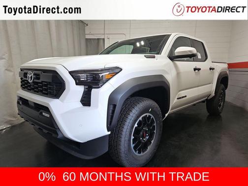 2025 Toyota Tacoma TRD Off Road