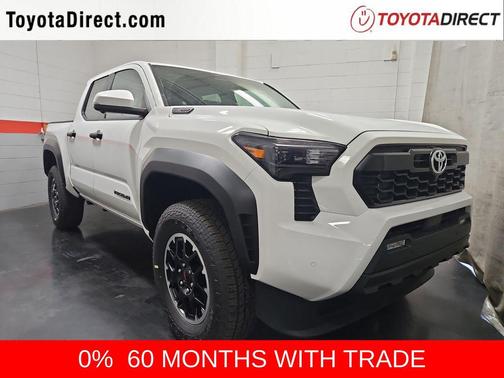 2025 Toyota Tacoma TRD Off Road