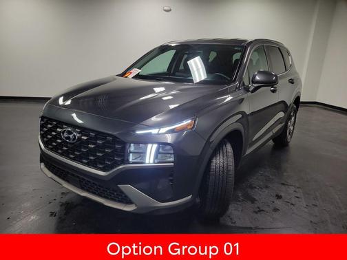 2021 Hyundai SANTA FE SE