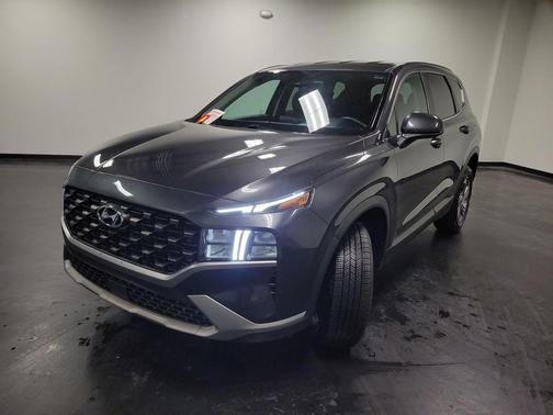 2021 Hyundai SANTA FE SE