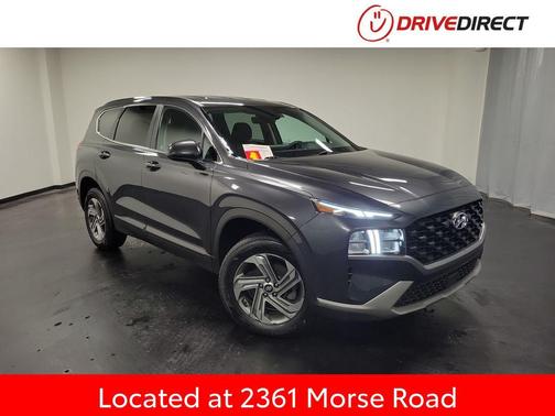 2021 Hyundai SANTA FE SE