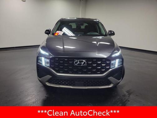 2021 Hyundai SANTA FE SE