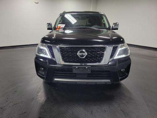 2020 Nissan Armada SL 4WD