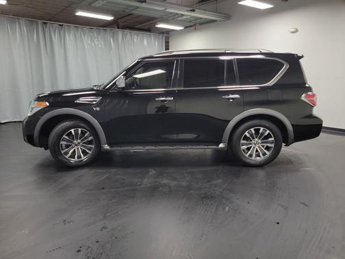 2020 Nissan Armada SL 4WD