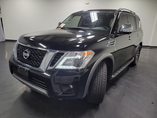2020 Nissan Armada SL 4WD