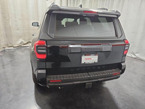 2025 Toyota 4Runner TRD Off Road Premium
