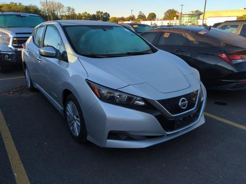 2019 Nissan Leaf S