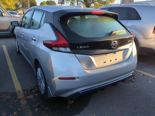 2019 Nissan Leaf S