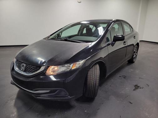 2014 Honda Civic EX