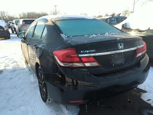 2014 Honda Civic EX