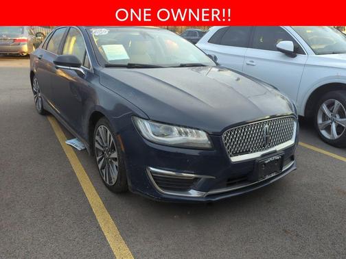 2018 Lincoln MKZ Reserve I