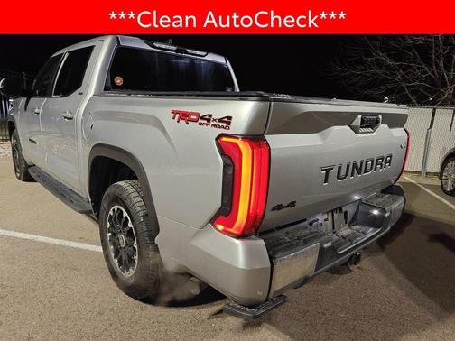 2024 Toyota Tundra SR5