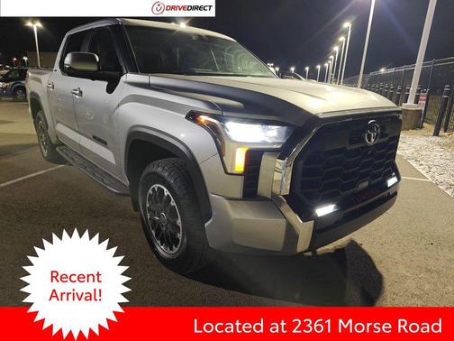 2024 Toyota Tundra SR5