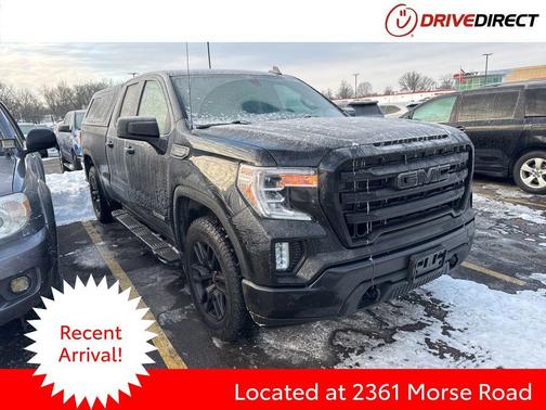 2021 GMC Sierra 1500 Elevation