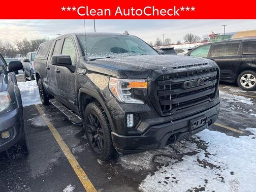 2021 GMC Sierra 1500 Elevation