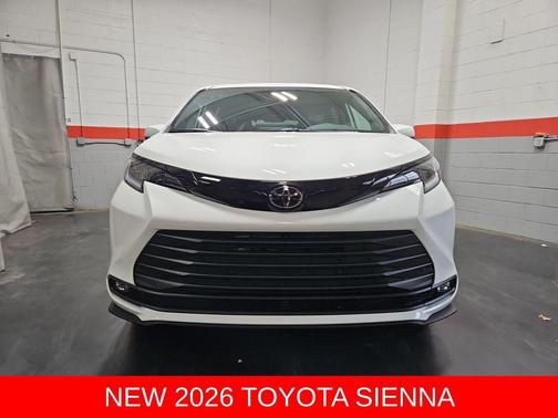 2026 Toyota Sienna Woodland Edition