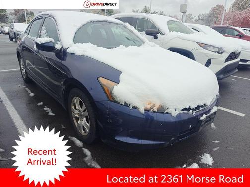 2009 Honda Accord LX-P