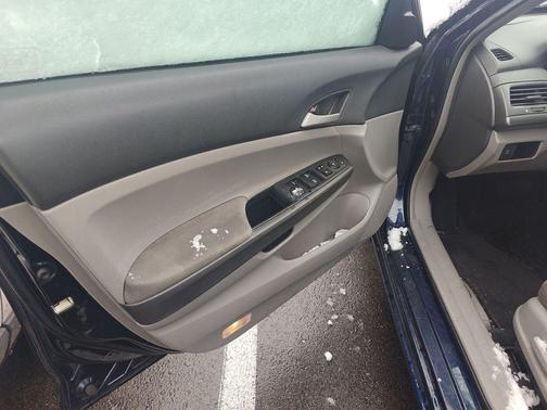 2009 Honda Accord LX-P