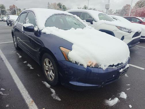 2009 Honda Accord LX-P