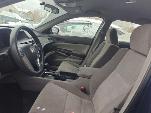 2009 Honda Accord LX-P