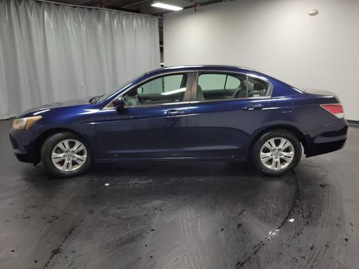 2009 Honda Accord LX-P