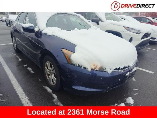 2009 Honda Accord LX-P