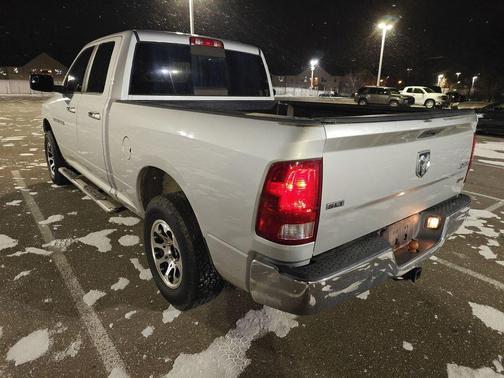 2011 Dodge Ram 1500 SLT
