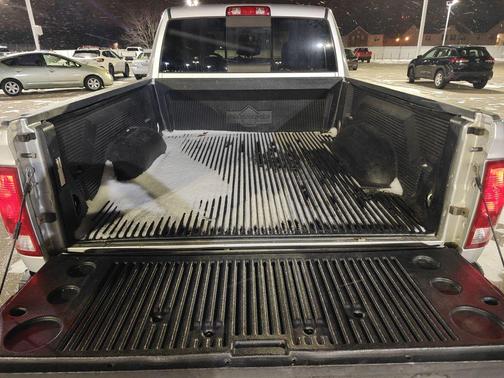 2011 Dodge Ram 1500 SLT