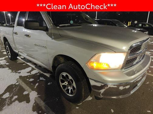 2011 Dodge Ram 1500 SLT