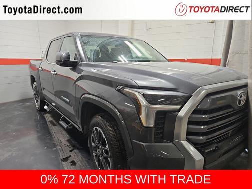 2026 Toyota Tundra Limited