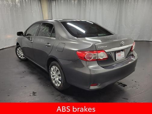 2012 Toyota Corolla LE