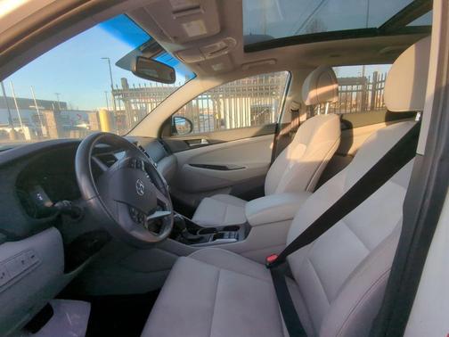 2018 Hyundai TUCSON Value