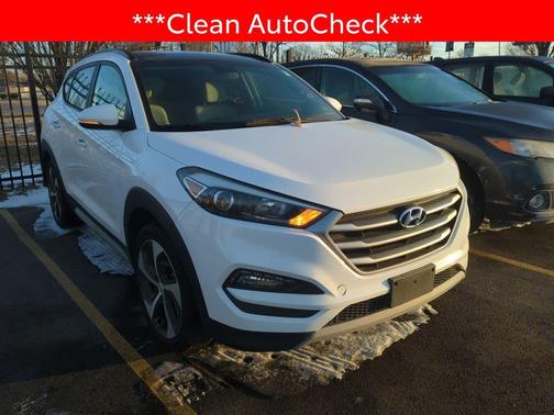 2018 Hyundai TUCSON Value