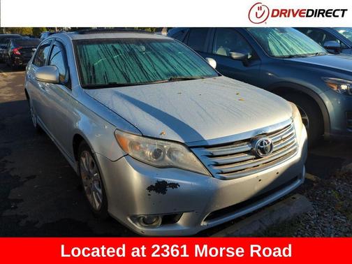 2011 Toyota Avalon Base