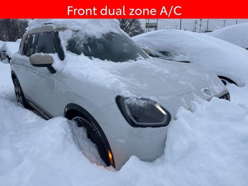 2025 MINI Countryman Cooper S ALL4