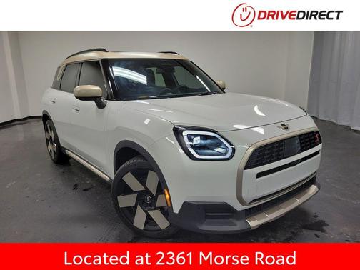 2025 MINI Countryman Cooper S ALL4