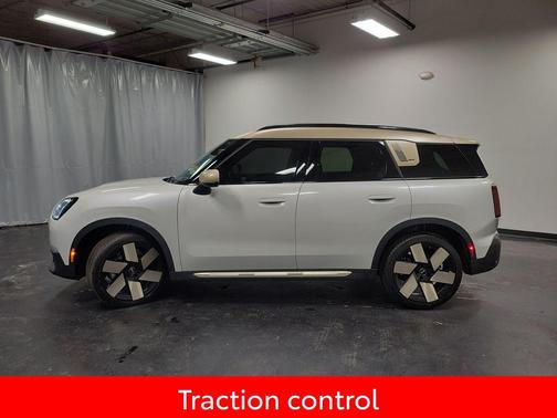 2025 MINI Countryman Cooper S ALL4