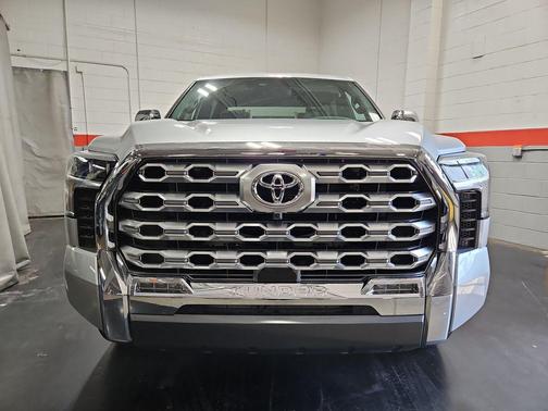 2025 Toyota Tundra Hybrid 1794 Edition