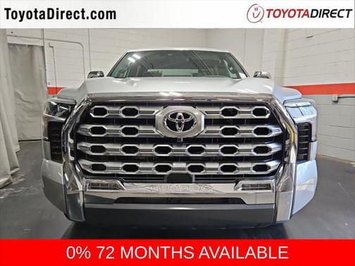 2025 Toyota Tundra Hybrid 1794 Edition