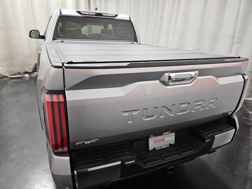 2025 Toyota Tundra Hybrid 1794 Edition