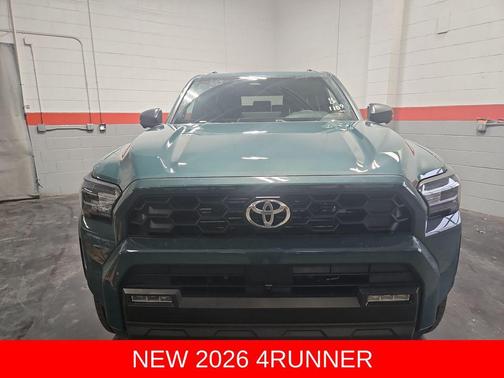 Everest 2026 Toyota 4Runner TRD Off Road Premium