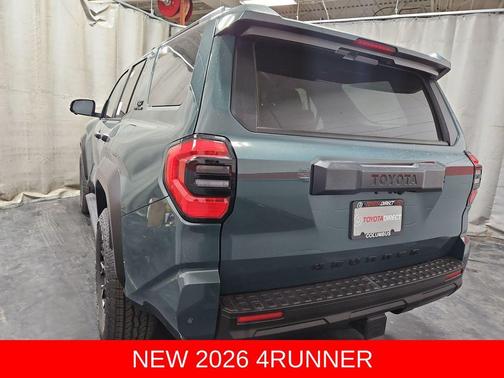 Everest 2026 Toyota 4Runner TRD Off Road Premium