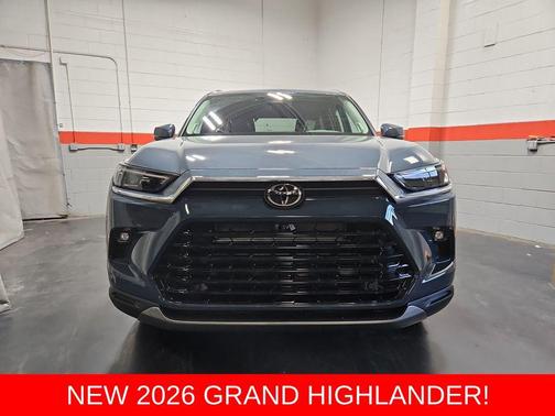 2026 Toyota Grand Highlander Hybrid Limited